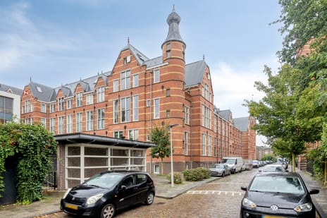 Hugo de Grootstraat 123