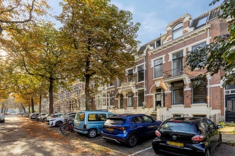 van Slichtenhorststraat 14-A