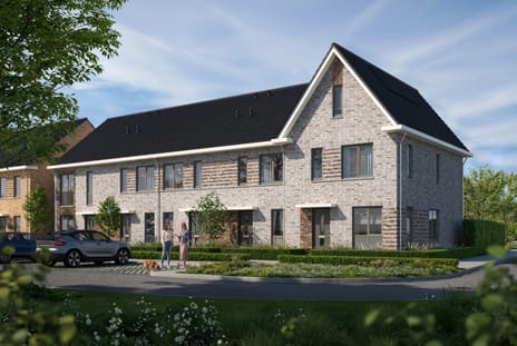 De Grote Bottel - hoek type B kavel 12