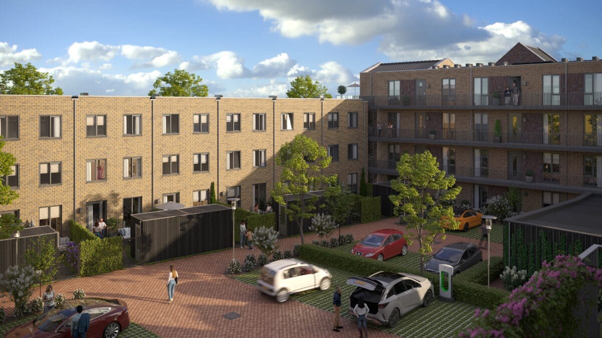 Stadswoning (Bouwnr. 25)