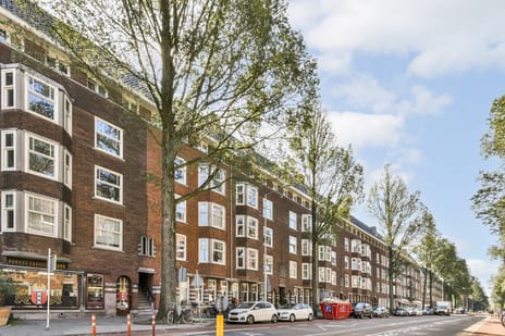 Haarlemmermeerstraat 31-1