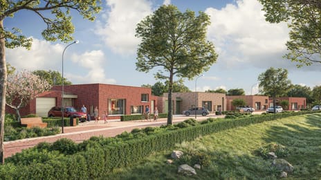 Patiowoning (Type 2) (Bouwnr. 192)