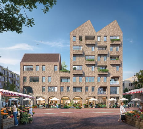 Torenappartementen L (Bouwnr. 36)