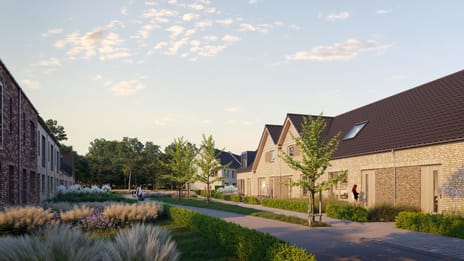 Levensloopbestendige 2-onder-1-kapwoning (Bouwnr. 8)