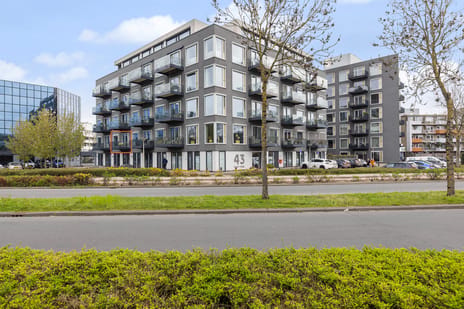 Stationsweg 43-A12