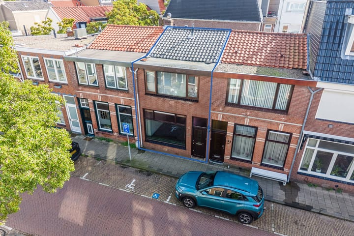 President Steijnstraat 147