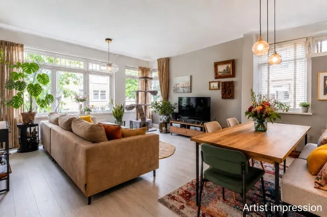 Nobelstraat 113-A01