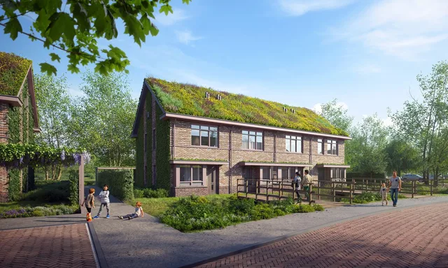 Korenbloem (Bouwnr. 7)