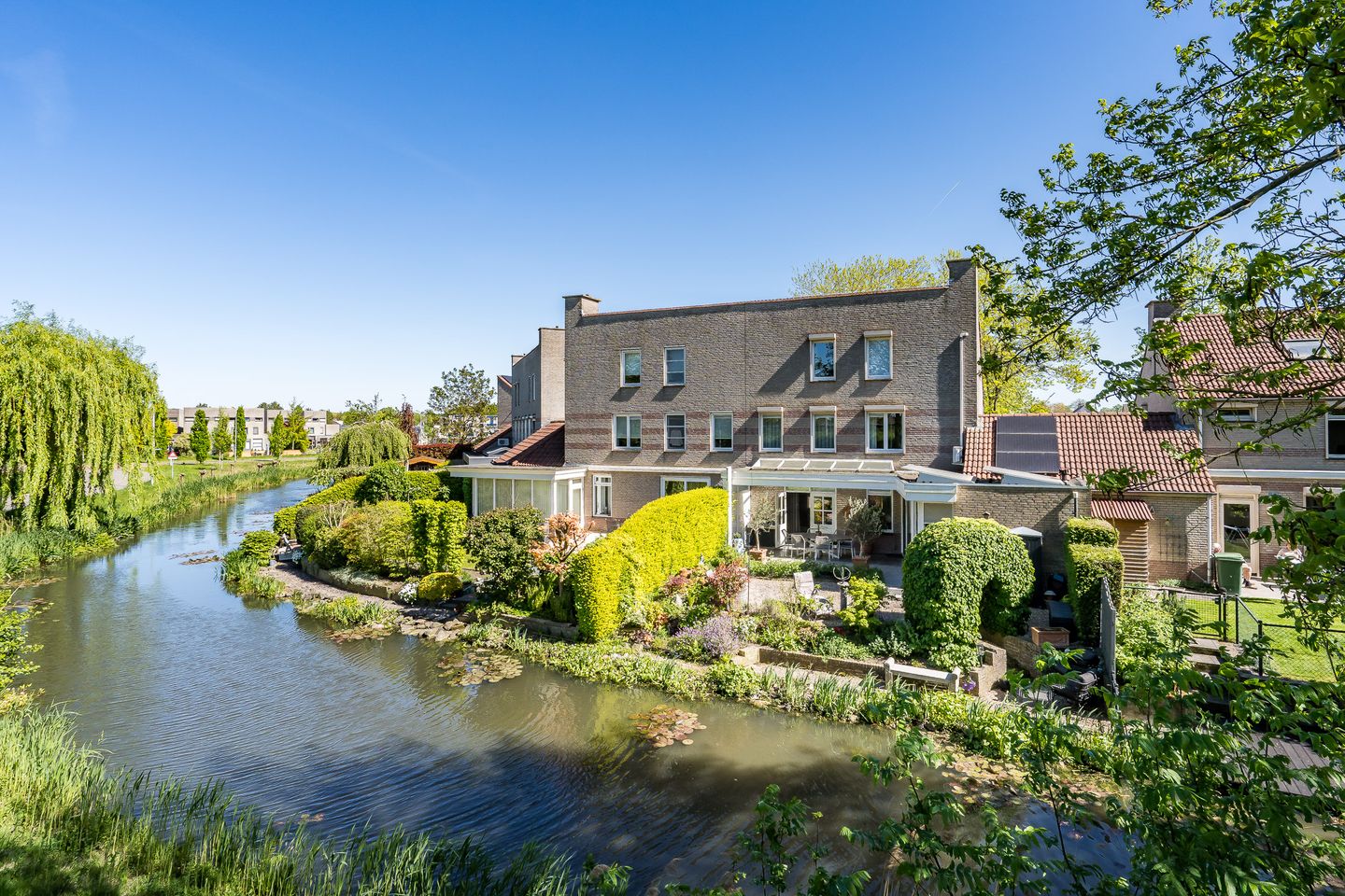 NVM Open Huizen Dag Poldermolen 156