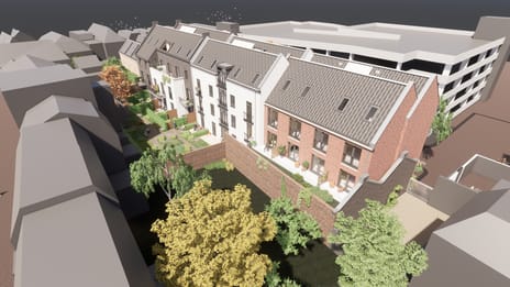 Type A | Compacte grondgebonden woningen (Bouwnr. 2)