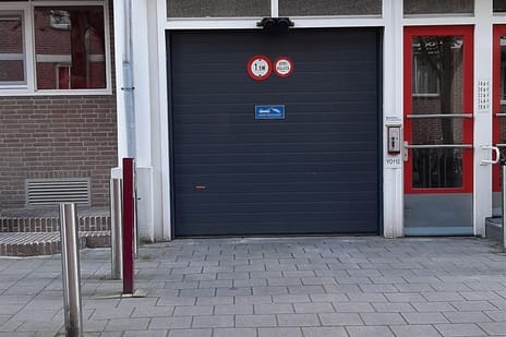 Eerste Jan Steenstraat