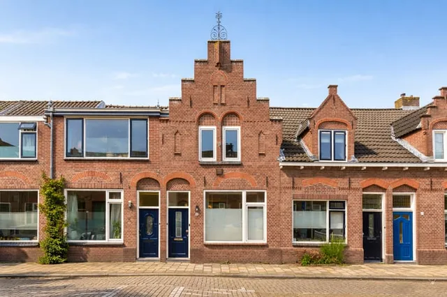 Verenigingstraat 33