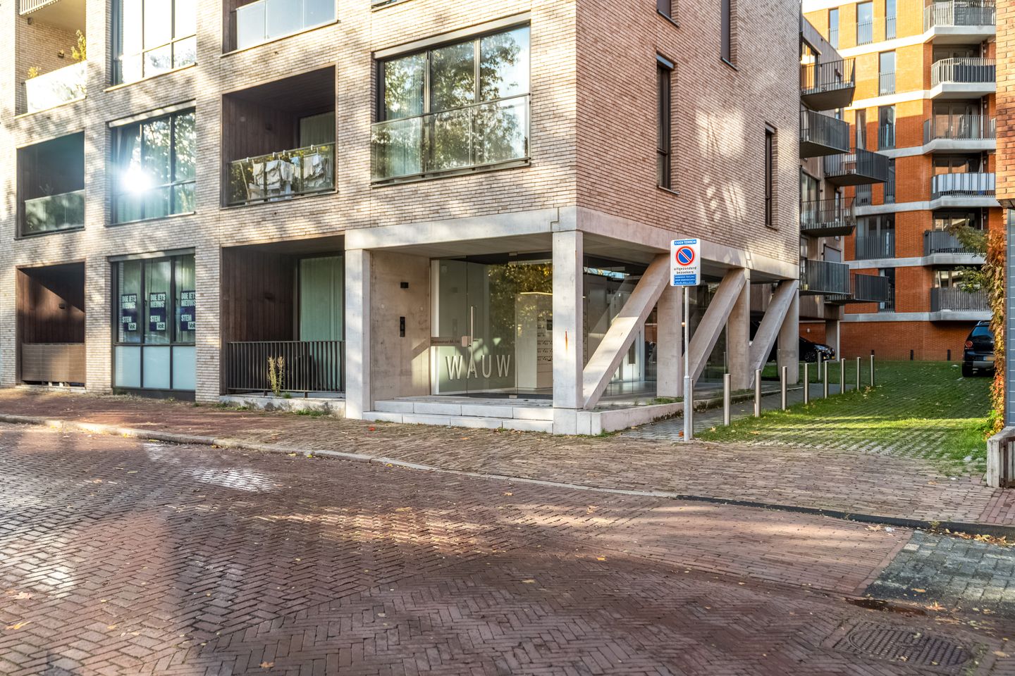 Drentsestraat 8-J