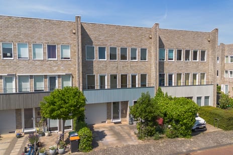 J.J. Slauerhoffplantsoen 10