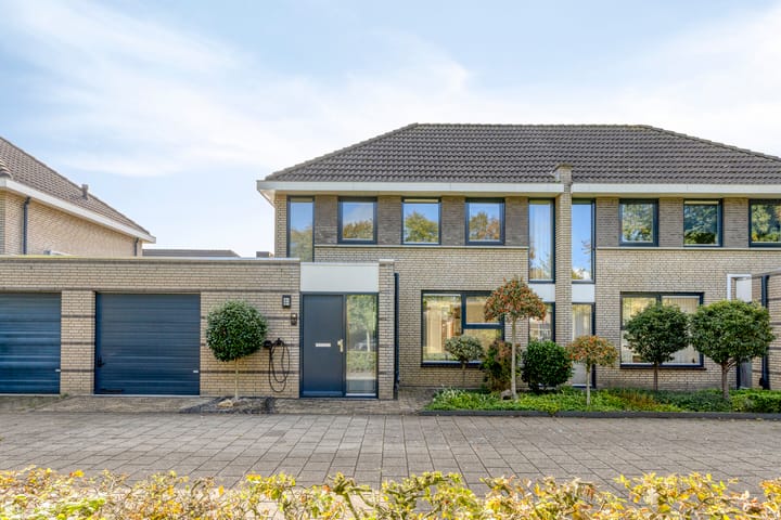 NVM Open Huizen Dag Kromstraat 86-B
