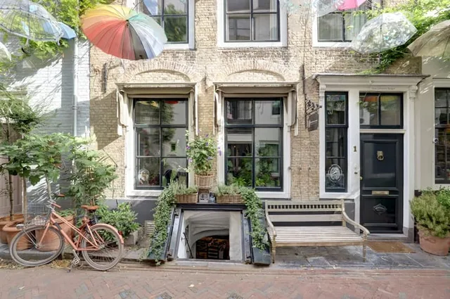 Reigerstraat 1