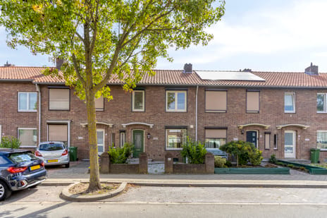 Minister Talmastraat 43