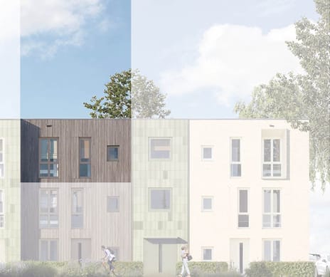 6 Appartementen VAD07 - Meerkikker (Bouwnr. 10)
