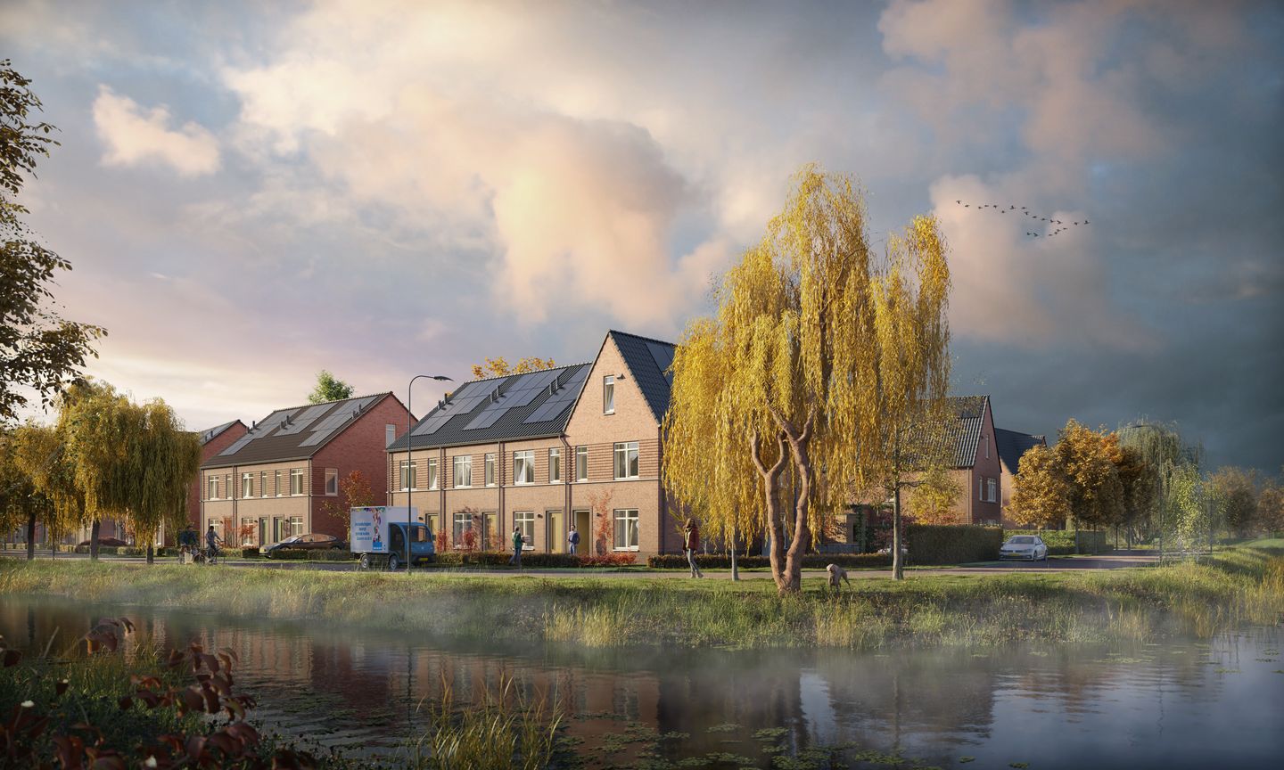 ParcKreek (hoek) (Bouwnr. 15)