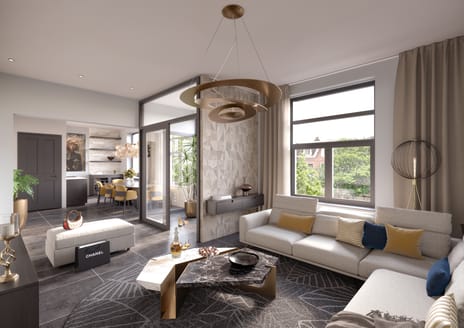 Joie de Vivre | appartement | Julius (Bouwnr. 32)