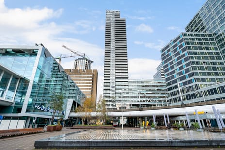 Anna van Buerenplein 154