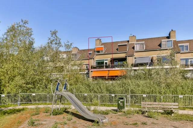Anna van Hensbeeksingel 213