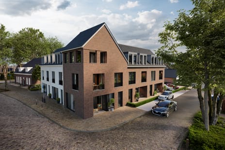 Brabantstraat 1-M