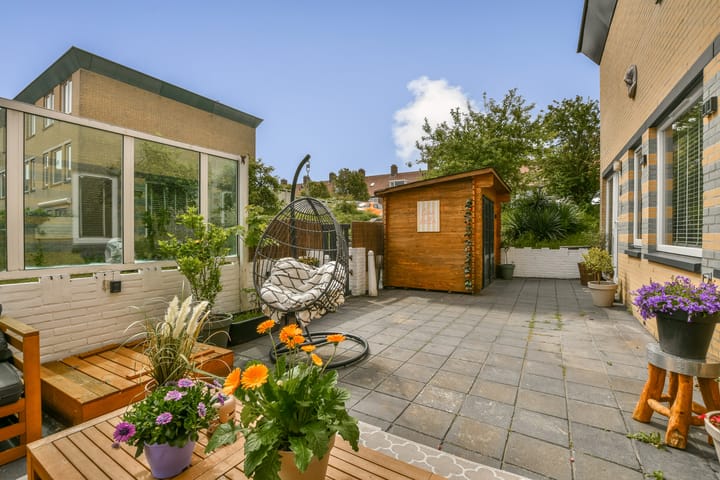 NVM Open Huizen Dag Martinus Nijhoffstraat 77