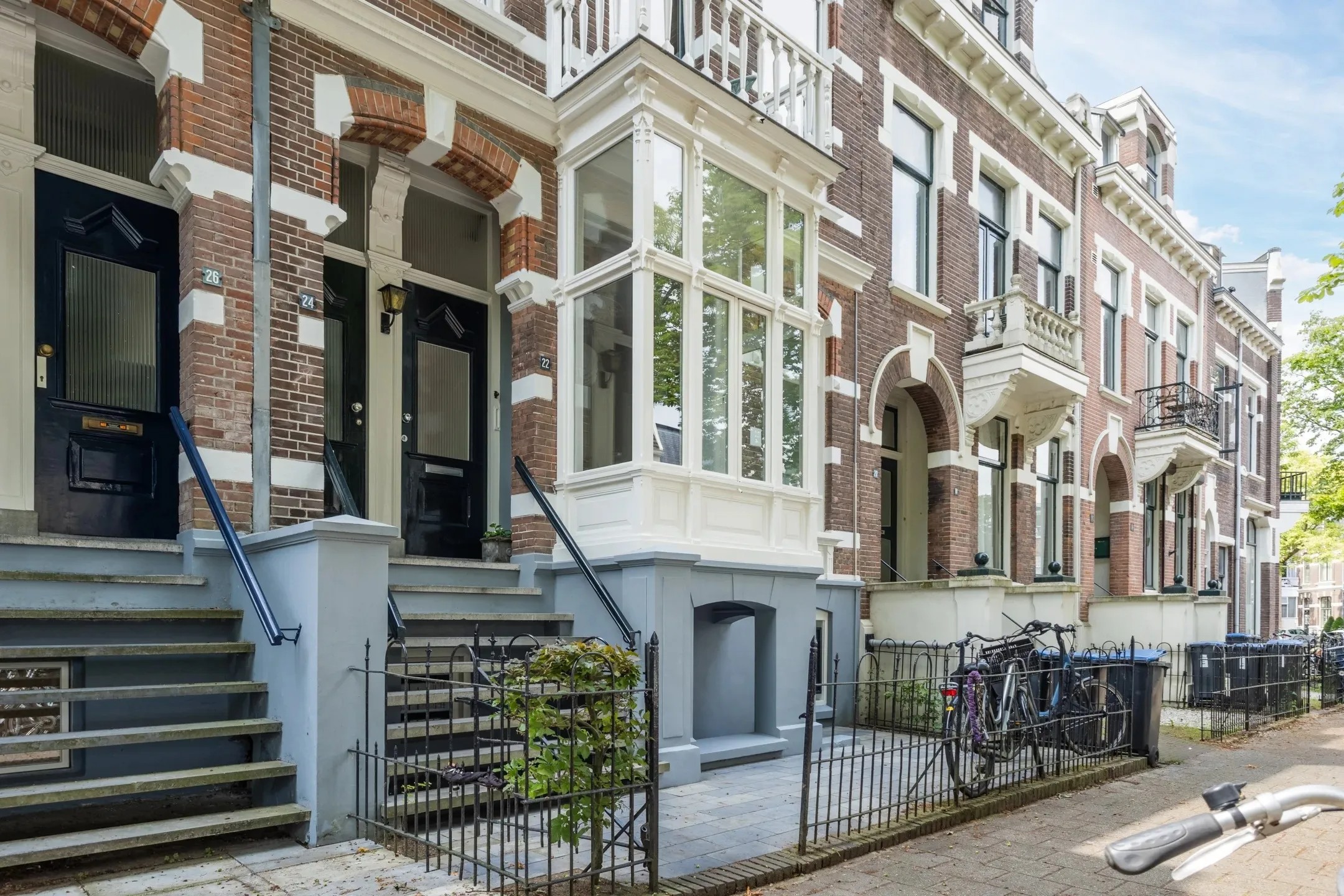 van Slichtenhorststraat