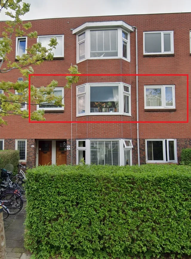 Van Swinderenstraat