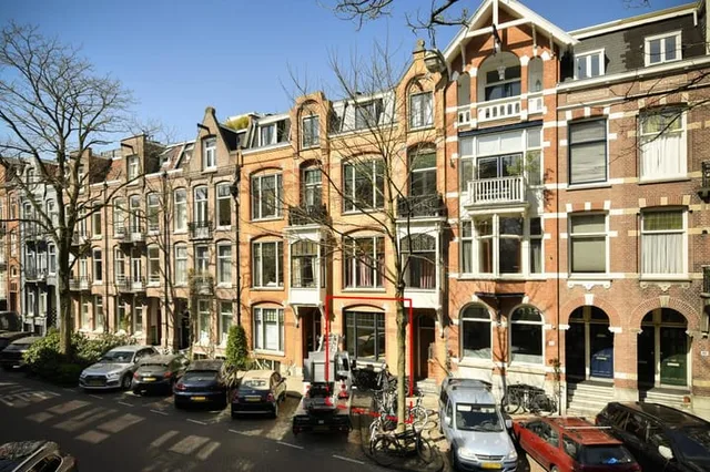 Van Breestraat 86-H