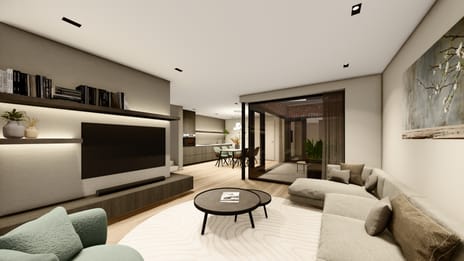 District Y Patiowoningen (Bouwnr. 5.03)