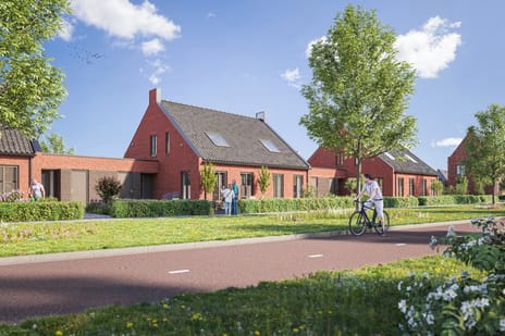 Levensloopbestendige woning (Bouwnr. L8)