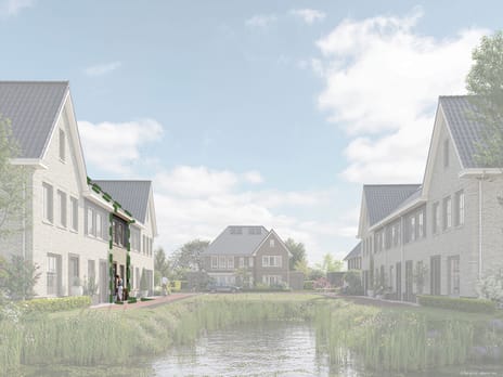 Tussenwoning (Bouwnr. 8)