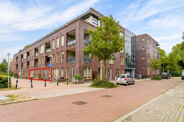 Lekplantsoen 1