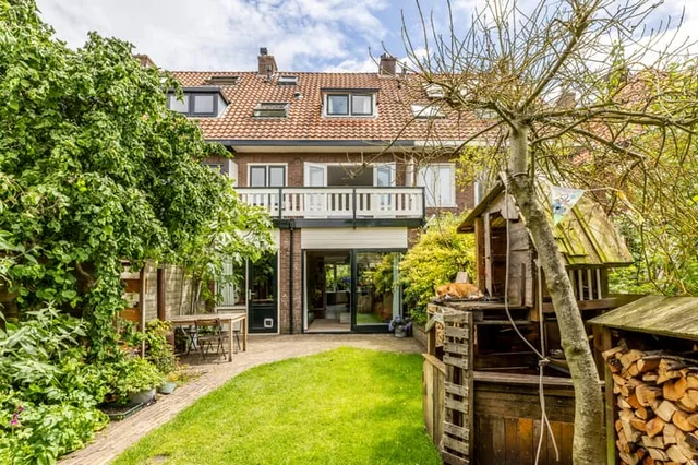 Leidsevaart 532
