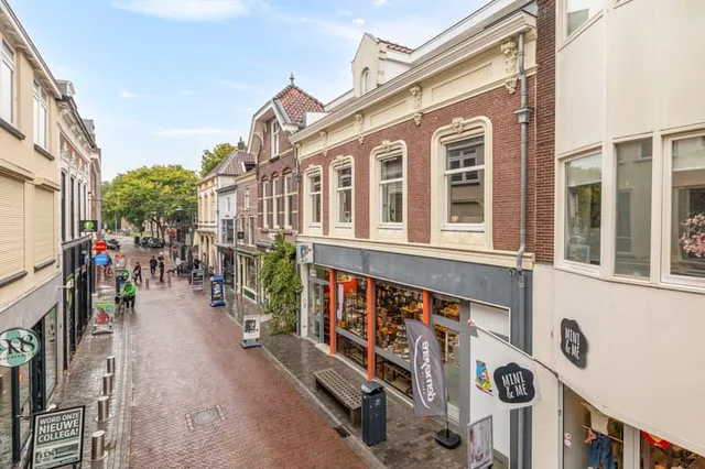 Nieuwstraat 4-D