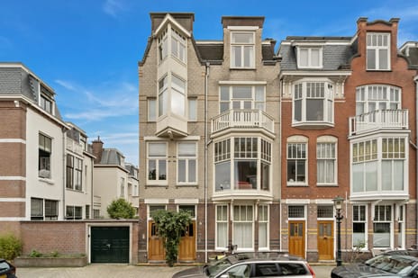 Van der Heimstraat 4