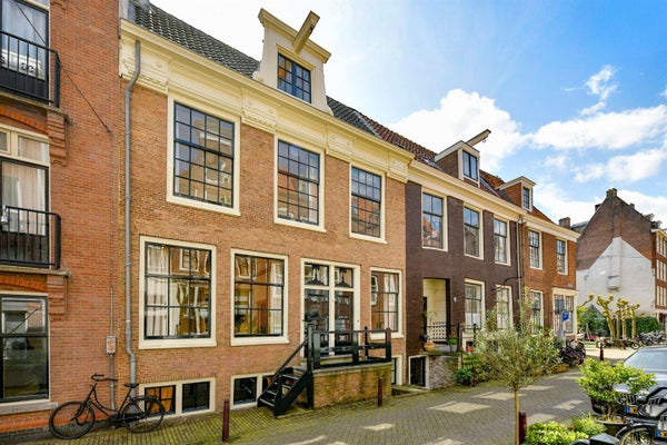 Eerste Weteringdwarsstraat