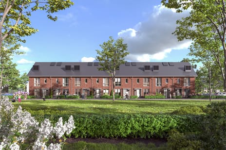 Tussenwoning B (Bouwnr. 17)