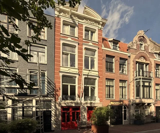 Maarten Jansz. Kosterstraat 17