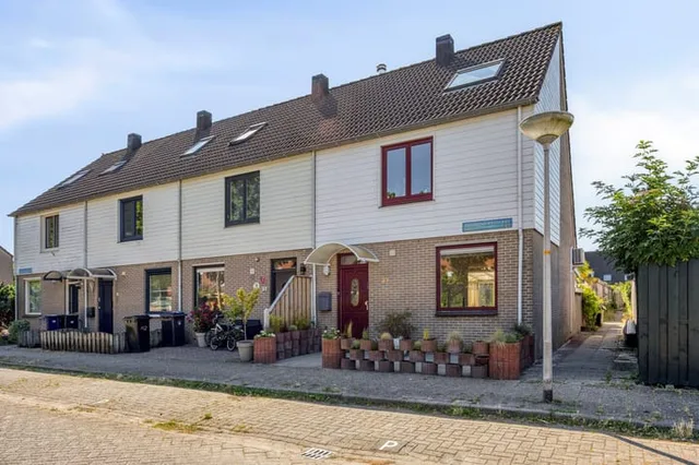 Haringvlietstraat 21