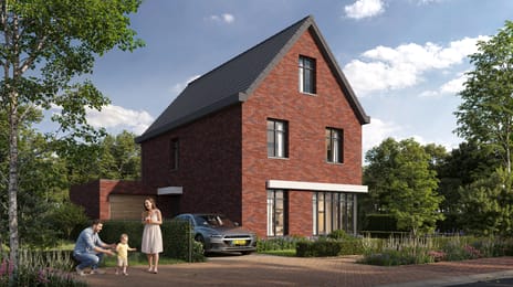 Vrijstaande woning (Type 3) (Bouwnr. 236)