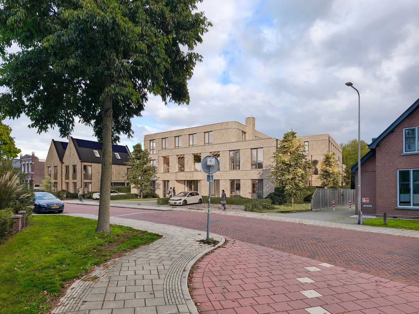 Appartementen (Bouwnr. A18)