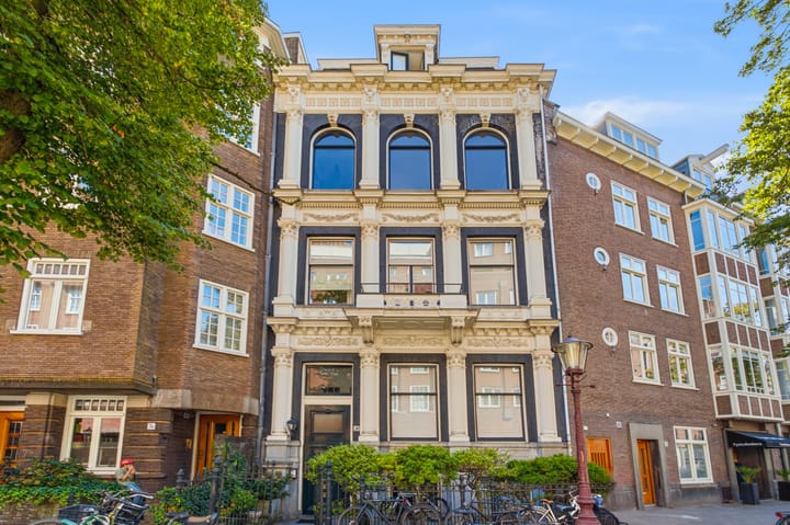 Vondelstraat 9-1