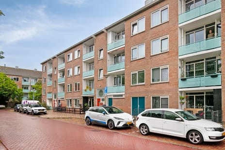 De Egmondenstraat 166