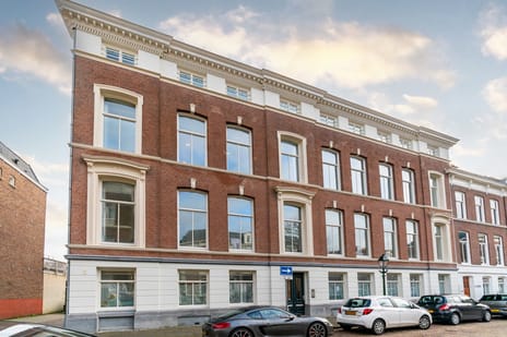 Van de Spiegelstraat 19-H
