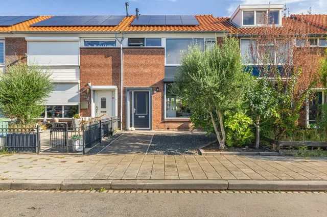 Gilbert van Zinnikstraat 11