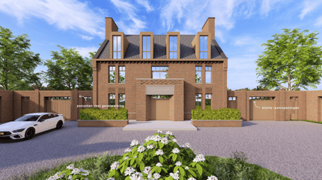 Eilandwoningen (Bouwnr. E1)