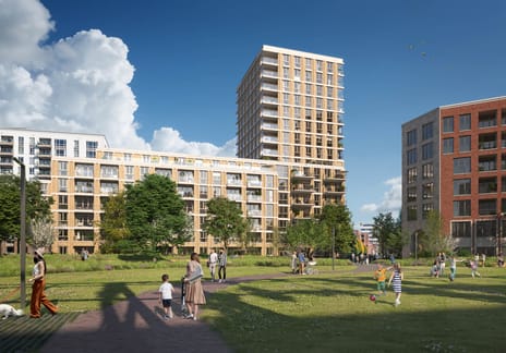 Koningswei (Bouwnr. N15.01)